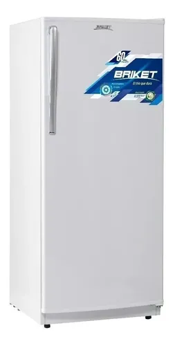 FREZZER BRIKET FV 6200 VERTICAL 226 LTS