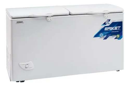 FREZZER BRIKET FR 4500 400LTS