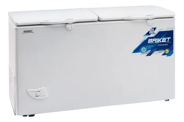 FREZZER BRIKET FR 4500 400LTS