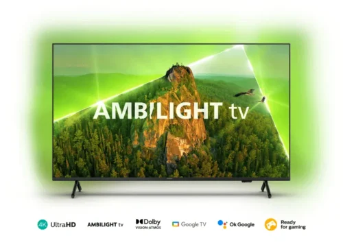 SMART TV PHILIPS 65 pulgadas  4K modelo  65PU6412