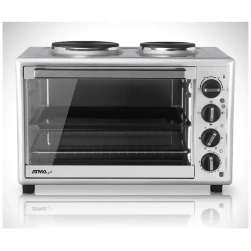 HORNO ELECTRICO ATMA C/HORNALLA HG5010  50 LTS