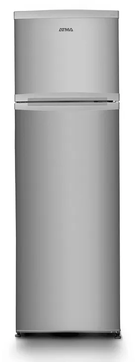 HELADERA ATMA NO FROS HNF420X 390LTS