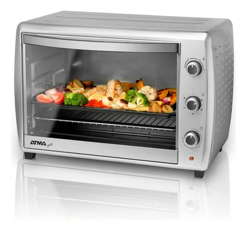 HORNO ELECTRICO ATMA HG7010N 70 LTS GRILL