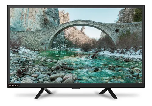 SMART TV NOBLEX  24  pulgadas modelo EA244X4000X