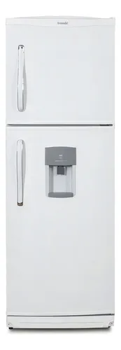 HELADERA BAMBI C/FREZZER 2F1800BDA 386LTS
