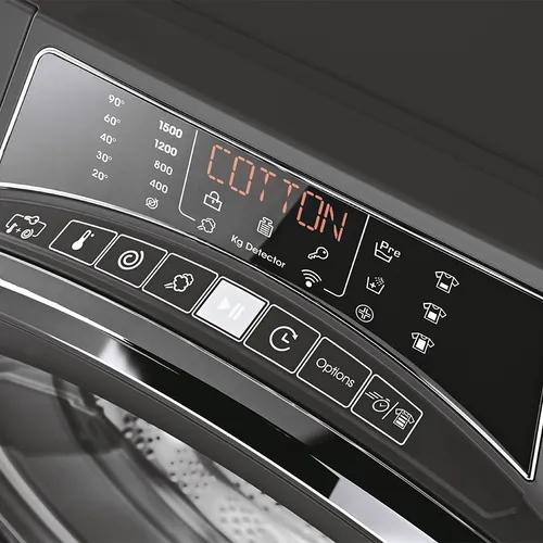 LAVARROPA CANDY MODELO RO151056DWHCR 10.5 KG - Image 2