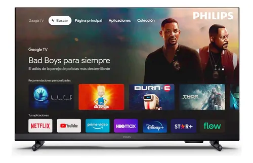 SMART  TV PHILIPS 32 pulgadas modelo 32PHD6918