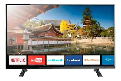 SMART TV SANYO 50 pulgadas modelo LCE50SU9550 - Image 3