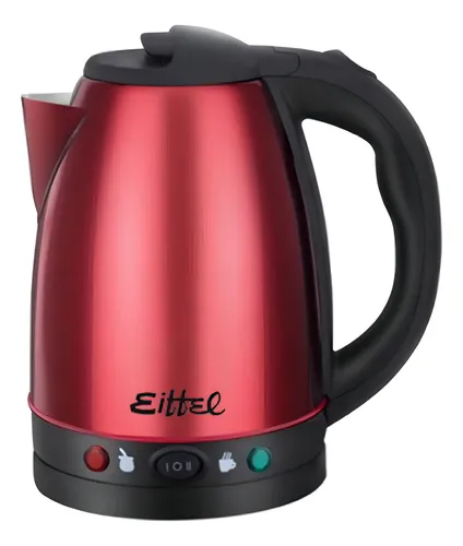 PAVA ELECTRICA EIFFEL 2LTS ROJA AZUL NEGRA E-604 E-602 E-607