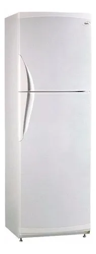 HELADERA GAFA  C/FREZZER HGF387AWB 355 LTS