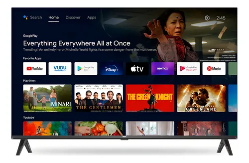 SMART TV  RCA  32 pulgadas modelo R32AND-F