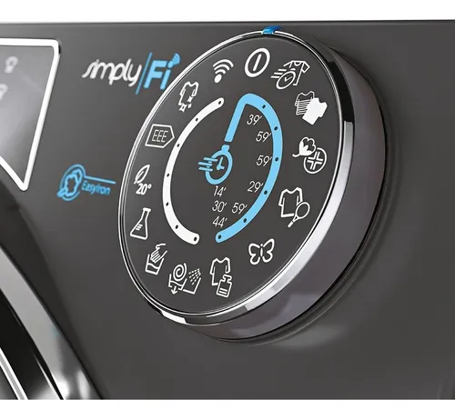 LAVARROPA CANDY MODELO RO151056DWHCR 10.5 KG - Image 3