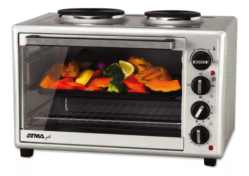 HORNO ELECTRICO ATMA CGILL 40LTS HG4010AN CANAFE