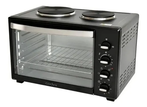 HORNO ELECTRICO CODINI 46LTS 46ACL10 CANAF