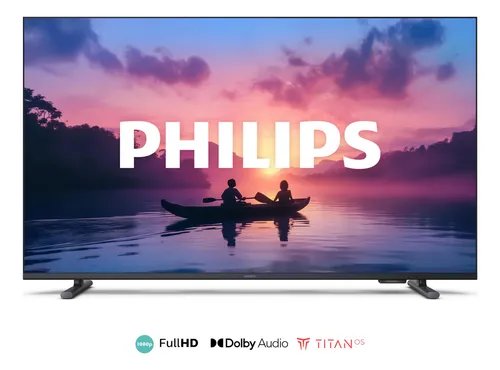 SMART  TV  PHILIPS 43 pulgadas modelo 43PFD6910/77
