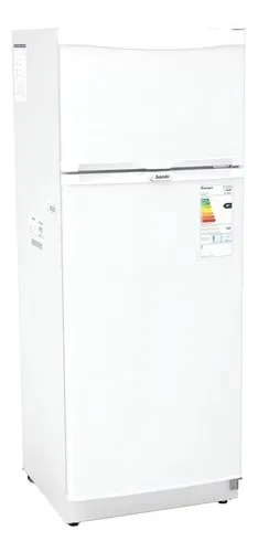 HELADERA BAMBI C/FREZ ZER 1600BDA 329 Lts Color Blanco