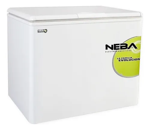 FREZZER NEBA F310 Blanco 305 LTS