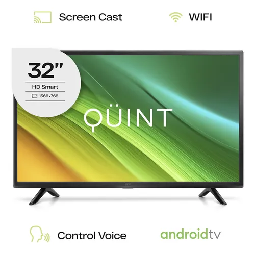 SMART TV QUINT 32 pulgada modelo QT2-32