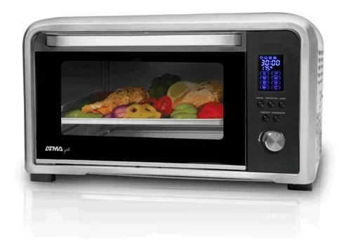 HORNO ELECTRICO ATMA  AG1128DE 28LTS DIGITAL