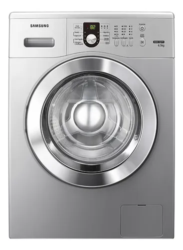 LAVARROPA SAMSUNG SAWW65MONHUU 6,5KG SILVER