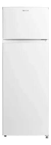 HELADERA SIAM CON FREZZER HSI-CT11B  285 LTS