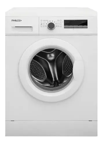 LAVARROPA PHILCO PHLF101B-04 10 KG 1600RPM