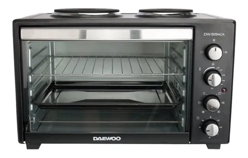 HORNO ELECTRICO DAEWO 55LTS 5094CA