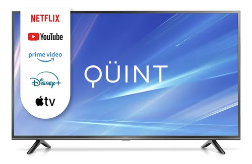 SMART TV QUINT 43  pulgadas modelo  QT3-43