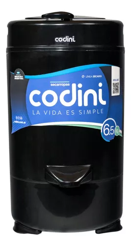 SECARROPA CODINI IN 65 6,5 KG