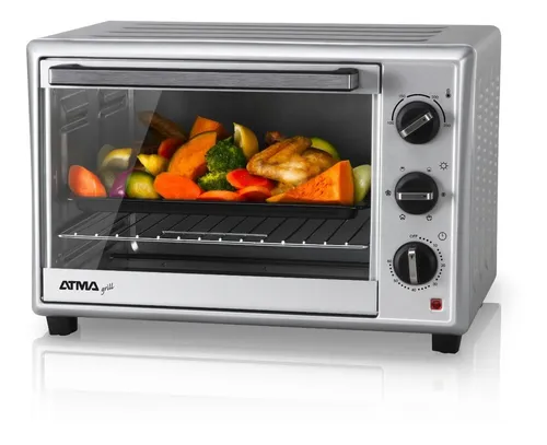 HORNO ELECTRICO ATMA HG3010N 30LS