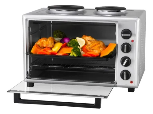 HORNO ELECTRICO ATMA C/GILL 50LT HG5010AN C/ANAF