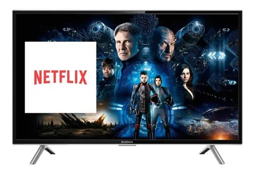 SMART TV  HITACHI 32  pulgadas modelo CDH-LE32