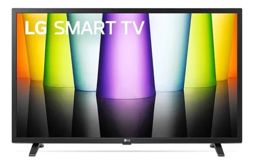 SMART TV LG 32 pulgadas modelo 32LQ630BPSA