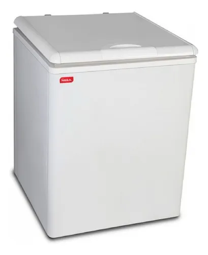 FREZZER NEBA F250 Blanco 245LTS