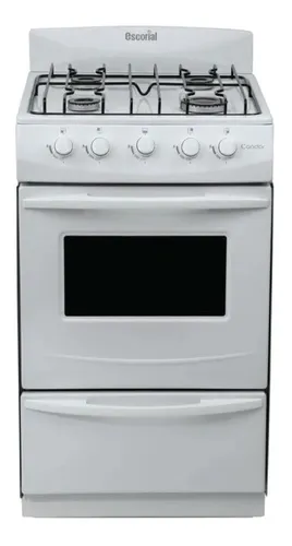 COCINA ESCORIAL CANDOR BLANCA
