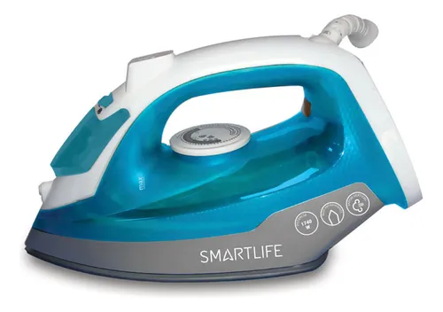 PLANCHA SMARTLIFE VAPOR SI2473