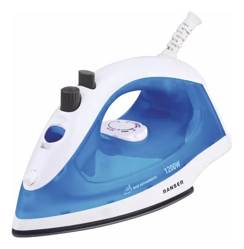 PLANCHA RANSER A VAPOR PL-RA2261A