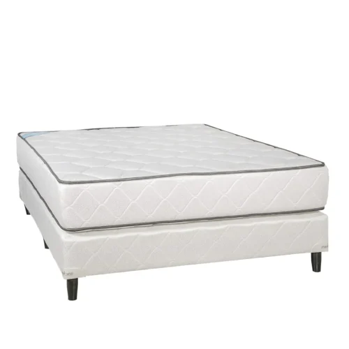 COLCHON Y SOMMIER  MAXIKING IBIZA 1,00 X 0,26
