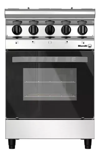 COCINA MORELLI JITAKU 550 VISOR 4 HORNALLAS 18045