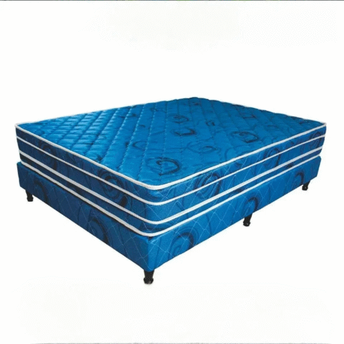 COLCHON Y SOMMIER  MAXIKING IBIZA 0,80 X 0,26