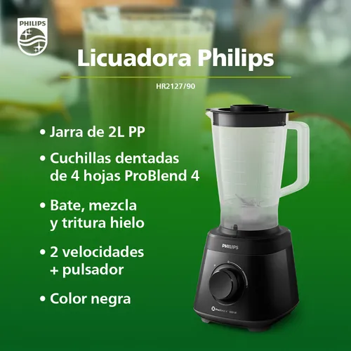 LICUADORA PHILIPS VASO HR2127 - Image 5