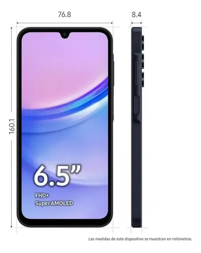 Samsung Galaxy A15 128 GB 4 GB RAM - Image 5