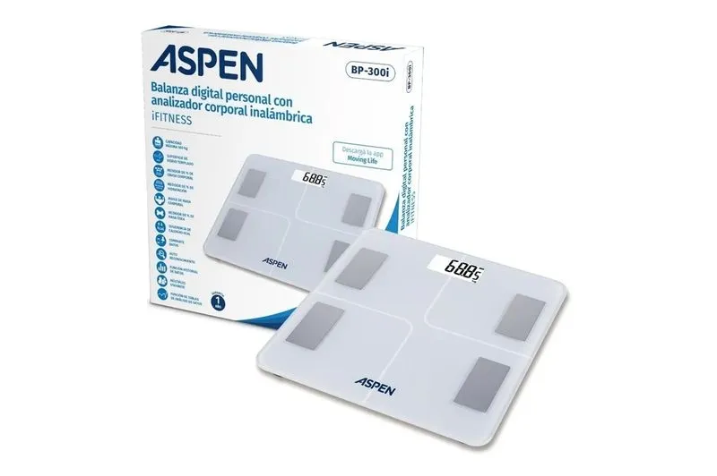 balanza aspen digital personas BP-300i - Image 4