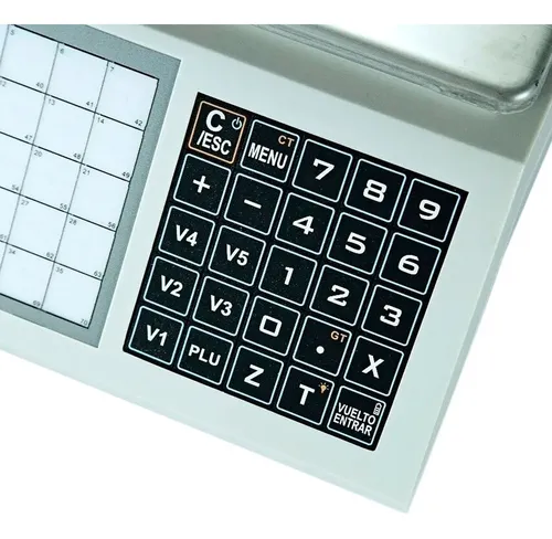 balanza comercial eiffel E-1030 E-915 - Image 2