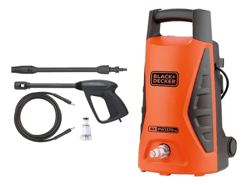 hidrolavadora black deker 100bar 1300 - Image 2