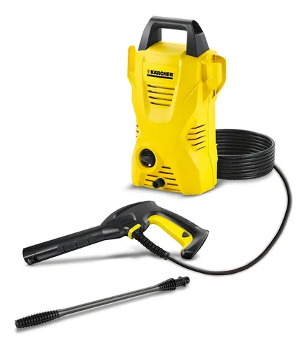 hidrolavadora karcher 110 bar 360L 1400W - Image 2