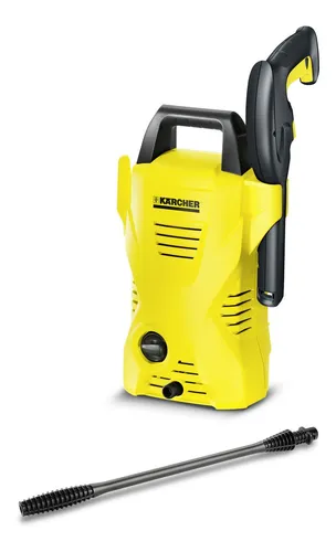 hidrolavadora karcher 110 bar 360L 1400W