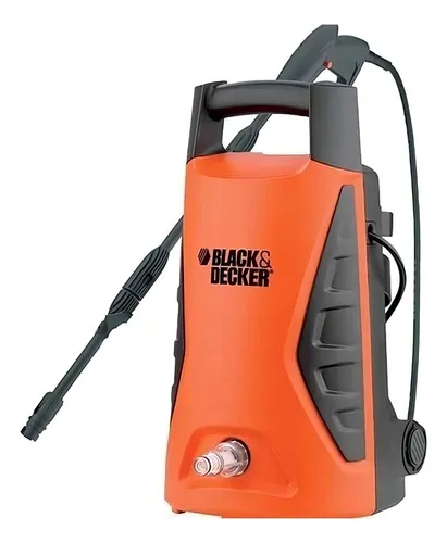 hidrolavadora black deker 100bar 1300 - Image 4