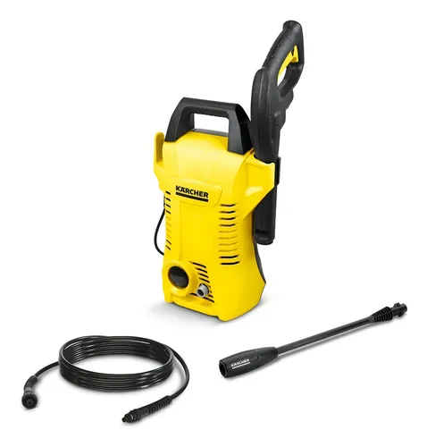 hidrolavadora karcher 110 bar 360L 1400W - Image 4